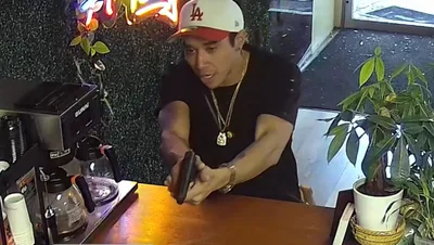 Restaurant Owner Escapes with Life after Calling on God in His Mind during Brazen Gunpoint Robbery