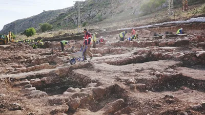 Israeli Archaeologists Find Synagogue in Galilee From Jesus’ Time
