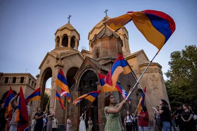 World’s tallest Jesus statue being constructed in Armenia