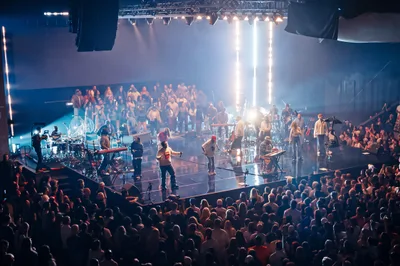 Chandler Moore and Elevation Worship Just Cracked the Billboard Hot 100 — a First for Both - RELEVANT