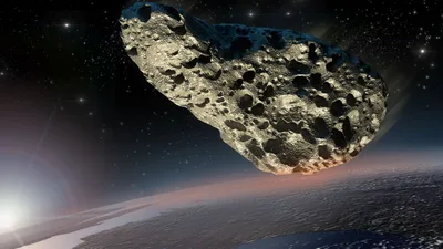 Unexpected Asteroid Smacks into Earth With Little Warning - Should We Be Concerned?