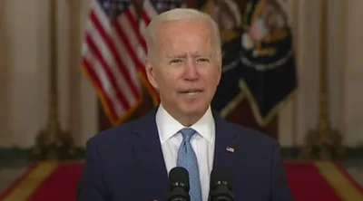 Biden wants us to forget about Afghanistan. We must not