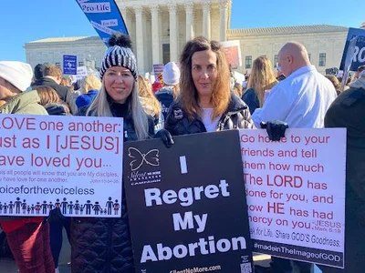 Pro-life legal experts say they're encouraged by justices' questions in Dobbs abortion case