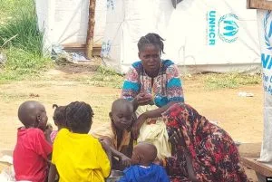 Sudanese Christian Mother Firm in Faith Despite Attack - Morningstar News