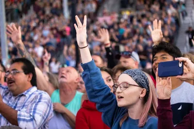 Rededicate 250 could be largest US religious gathering in 50 years, Robert Jeffress says