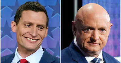 Kelly wins Arizona US Senate race