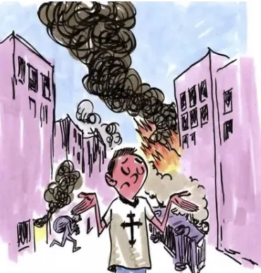If prophecy predicts things will get worse, why engage the culture?