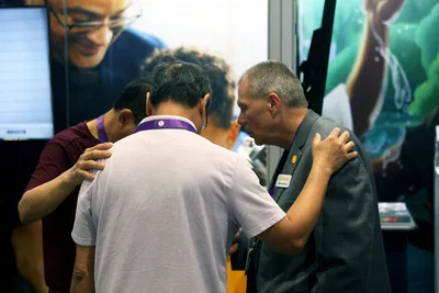 Lifeway's 12,000-square-foot SBC exhibit aims to empower church leaders | Baptist Press