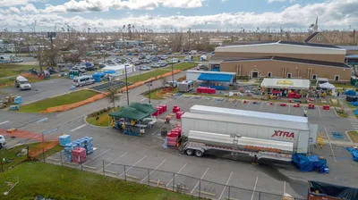 Hurricane Michael one year later: A home for DR volunteers | Baptist Press