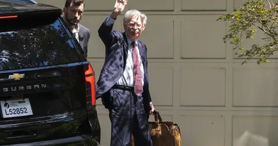 Court Documents Reveal Evidence Taken During FBI Search of John Bolton’s Home