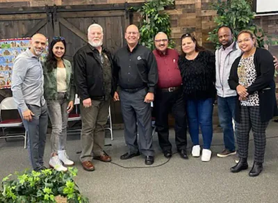SBTC pastors connect at Arabic Baptist Pastor’s Conference | Baptist Press