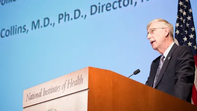 Francis Collins, Champion of the Faith and Science Intersection, Is Stepping Down From the National Institutes of Health