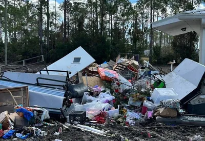 ‘Flooded to the ceiling’: One Florida Church’s Helene Recovery Story | Baptist Press