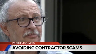 'There's Hope': Incredible Act of Compassion Leaves Disabled Veteran in Tears After He's Scammed Out of $4,650