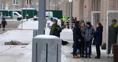 Russia Detains Uzbekistan Man for Killing of Senior General