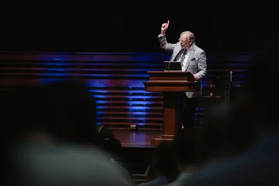 SWBTS chapel service celebrates 1700th anniversary of Nicene Creed | Baptist Press