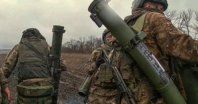 U.S. Alleges Russian Use of Chemical Weapon in Ukraine