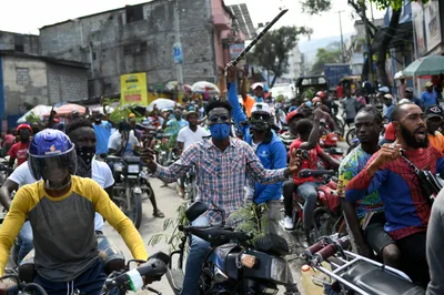 Haiti gang seeks $1M each for kidnapped US missionaries | Baptist Press