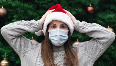 CDC Advises Unvaccinated Americans to Stay Home for the Holidays — Again
