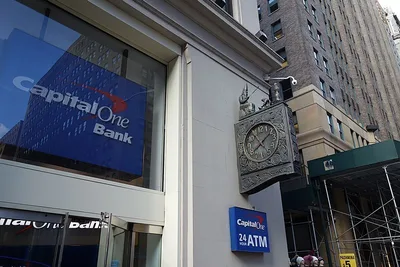 Trump Org. Sues Capital One after Alleged Debanking: 'Clear attack on free speech'