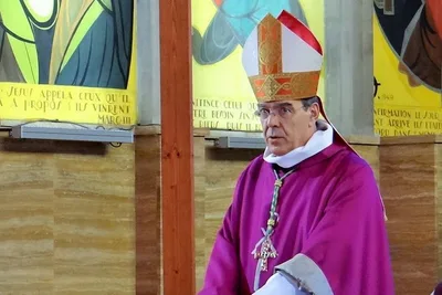 Archbishop Aupetit: Pope Francis asked me to stay in Congregation of Bishops after Paris resignation