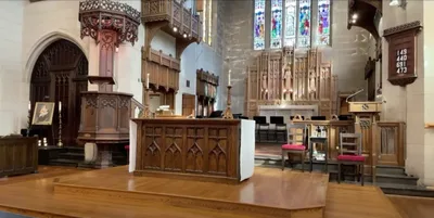 Man Arrested for Throwing Smoke Bombs at New Jersey Church's Anti-Racism Event