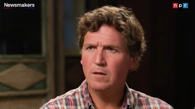 Tucker Carlson worries Trump's spiritual despair driving policy: 'Unacceptable worldview'