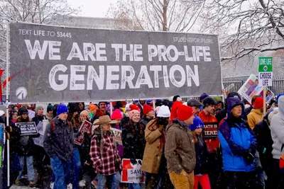 Most Millennials, Gen Zers Support Limits on Abortion: Poll