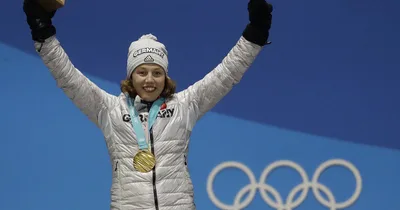 Olympic biathlon champion dies in mountaineering accident