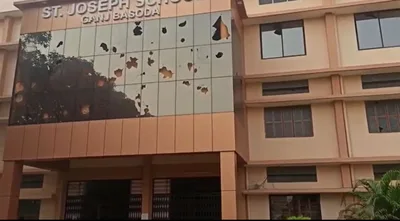 Hindu nationalists attack Catholic school in India