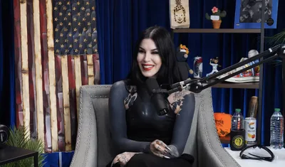 Kat von D Says She's Been Attending Bible Study, Living in a Parsonage after Baptism