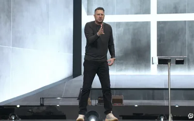 Passion 2024: Jonathan Pokluda Slams 'lukewarm Christianity,' Says Jesus is Only Path to God in 'new tolerance' Era