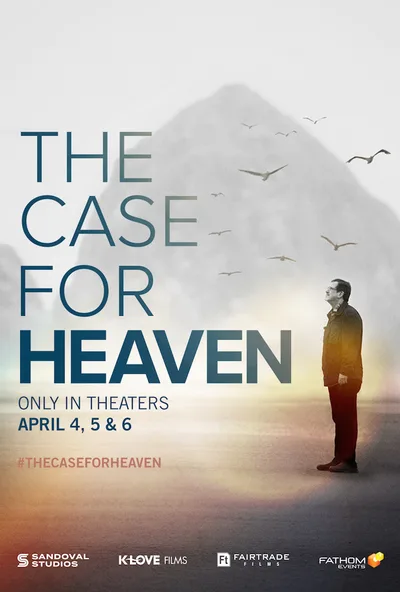 Lee Strobel investigates near death experiences in 'The Case for Heaven' film