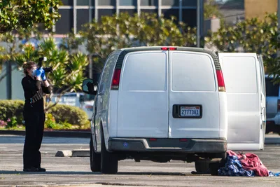 Sheriff: Suspect in Dance Club Shooting Killed Self in Van