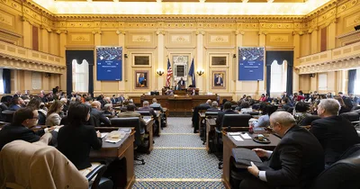 Virginia House advances measures supporting abortion, gay marriage, felon voting