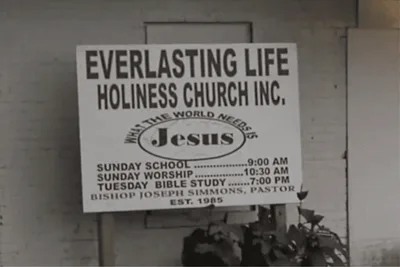 Pastor's wife shot dead at Bible study in Alabama