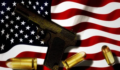 God Did Not Give Americans Guns. To Say Otherwise is Heresy.