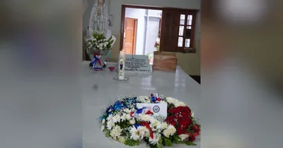 Rubio pays homage at Mother Teresa’s tomb, bringing ‘joy’ to her nuns
