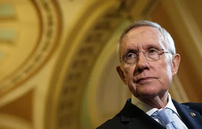Harry Reid: 4 things to know about the late Senate majority leader