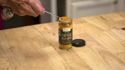 Consume Delicious Turmeric to Lower Inflammation and Reduce Pain