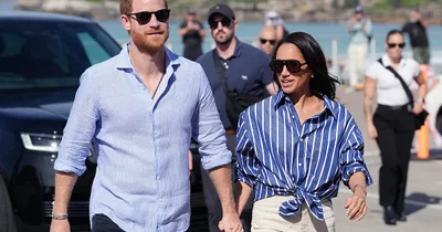 King Charles clarifies Prince Harry's status upon U.K. return