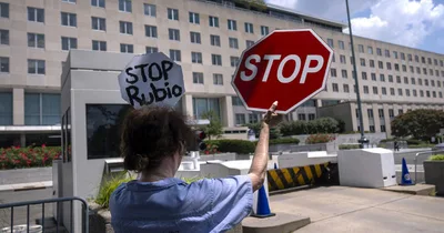 U.S. State Department Begins Mass Layoff