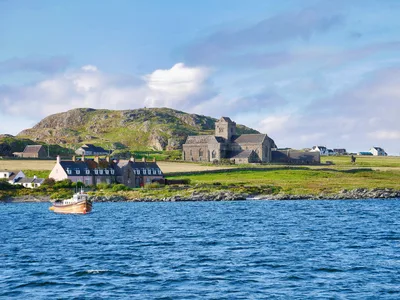 Iona Community objects to plan for huge offshore windfarm