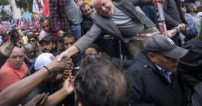 Leftist Lula Reclaims Brazilian Presidency