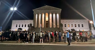 Leaked draft shows Supreme Court might overturn Roe