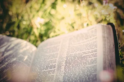 Five Bible Verses to Remember When You’re Overwhelmed by the News