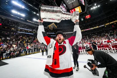 ‘He gets all the glory’: Canes’ Slavin reflects on Stanley Cup win | Baptist Press