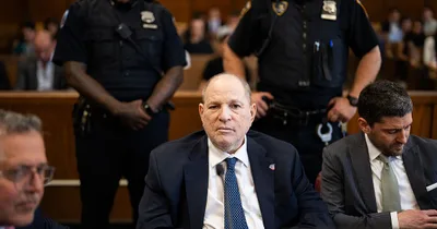 Weinstein Avoids New Retrial as N.Y. Rape Charges Dropped