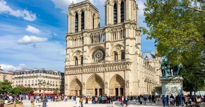 Notre-Dame Cathedral enters final stage of restoration following 2019 fire