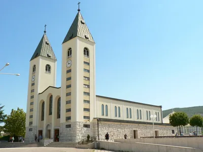 Pope Francis names Vatican diplomat next papal envoy to Medjugorje